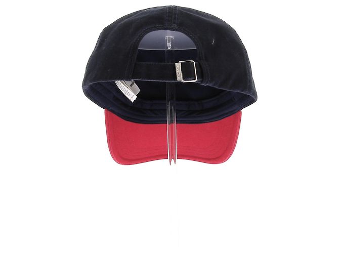 Autre Marque GANT Two-tone Cotton Cap Red - view 2