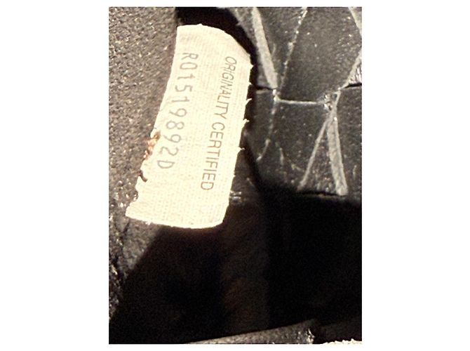 Bottega Veneta Borsa Andiamo in pelle Nero - vista 5