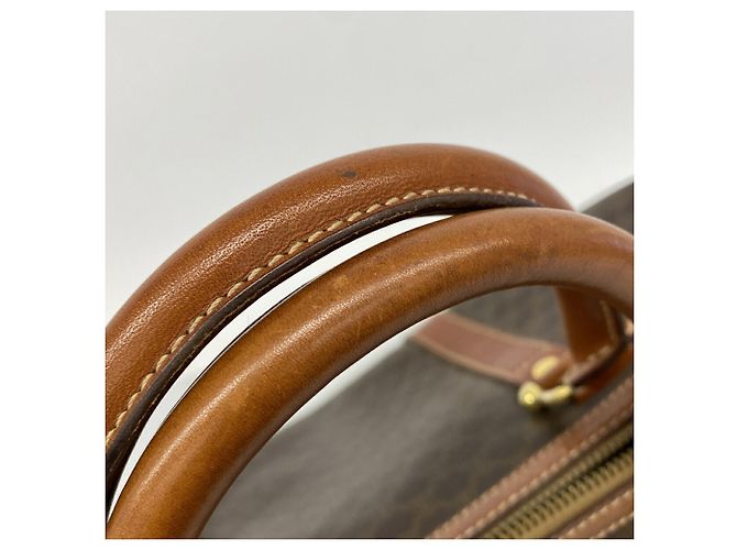 Céline Bolso Celine Macadam Brown para mujer Castaño - vista 10