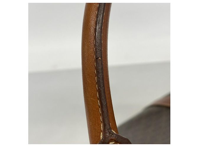 Céline Bolso Celine Macadam Brown para mujer Castaño - vista 9