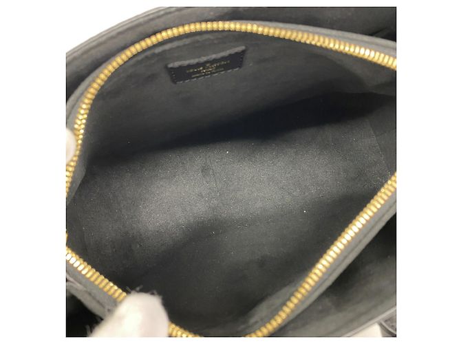Louis Vuitton Monogram Soufflot NVBB Handtasche Braun Schwarz - Ansicht 4