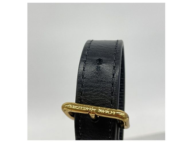 Louis Vuitton Monogram Soufflot NVBB Handtasche Braun Schwarz - Ansicht 8