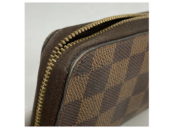 Louis Vuitton Damier Zippy Coin Purse N63070 Ebene Damier ebene - vista 5