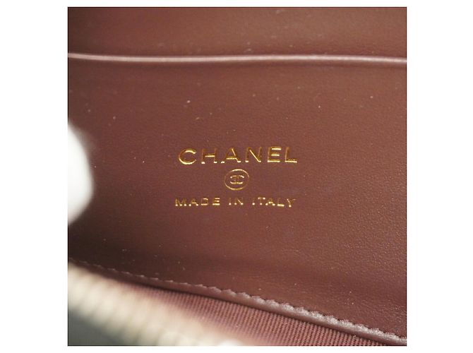 Cartera Chanel Matelassé de piel caviar Negro - vista 4