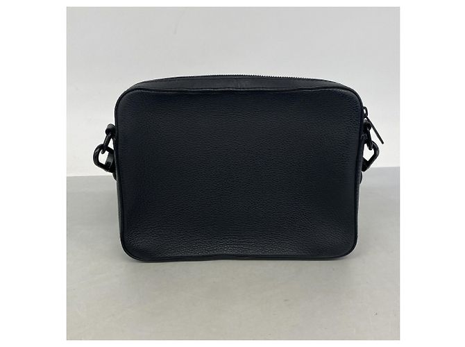 Borsa a tracolla Louis Vuitton LV Aerogram Fast Line M22482 Nero - vista 10