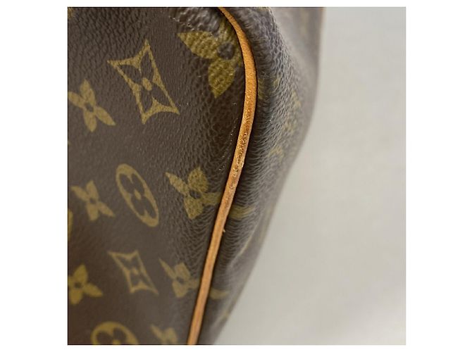 Louis Vuitton Boston Monogram Keepall 50 Braun - Ansicht 10