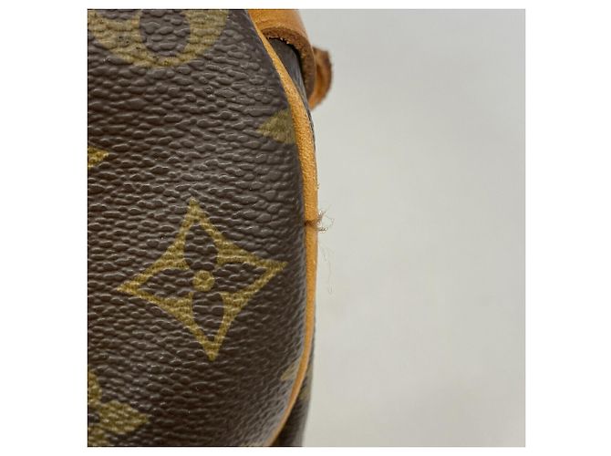 Louis Vuitton Boston Monogram Keepall 50 Braun - Ansicht 6