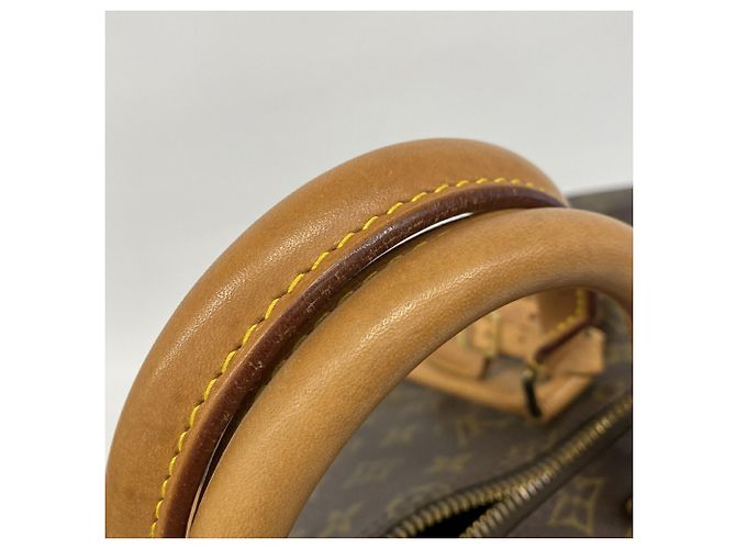 Louis Vuitton Boston Monogram Keepall 50 Braun - Ansicht 8