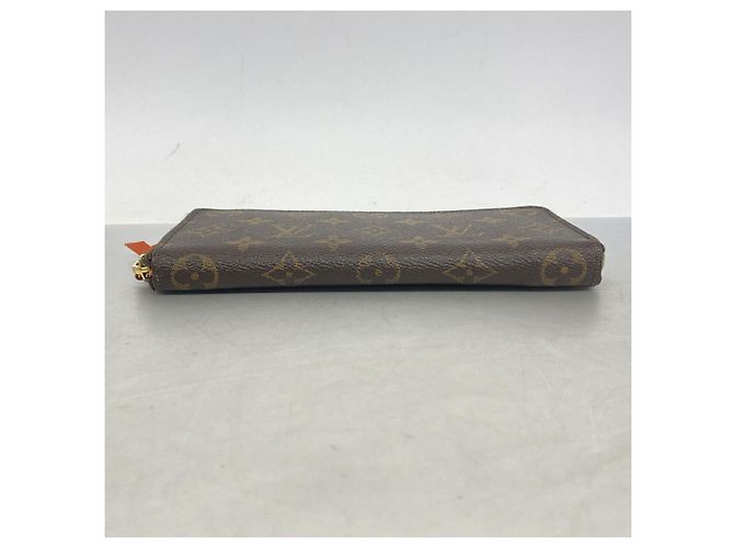 Louis Vuitton Monogram Portefeuille Clemence Long Wallet - vista 2