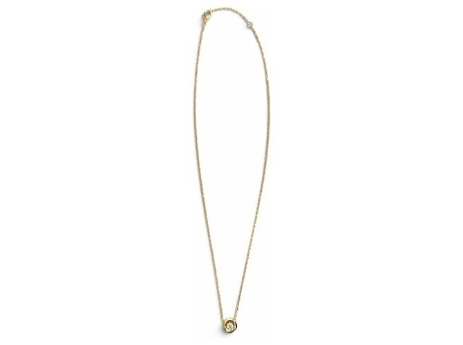 Collana Cartier AYR322 Trinity con diamanti D'oro - vista 3