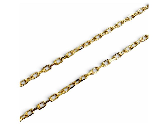 Collana Cartier AYR322 Trinity con diamanti D'oro - vista 6