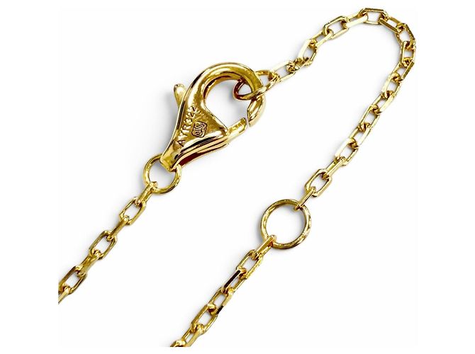 Collana Cartier AYR322 Trinity con diamanti D'oro - vista 7