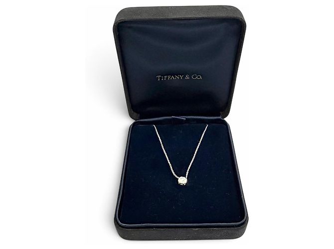 Autre Marque Tiffany & Co. Lucida Diamond Halskette - Ansicht 2