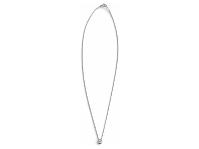 Autre Marque Tiffany & Co. Lucida Diamond Halskette - Ansicht 4