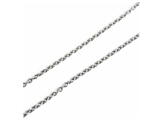 Autre Marque Tiffany & Co. Lucida Diamond Halskette - Ansicht 7