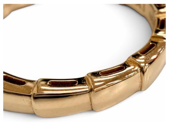 Bulgari Anillo Bvlgari Serpenti Viper en oro rosa Dorado - vista 3
