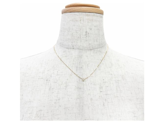 Collana Cartier Damour SM Diamanti D'oro - vista 3