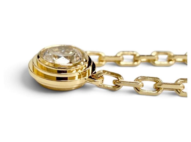 Collana Cartier Damour SM Diamanti D'oro - vista 5