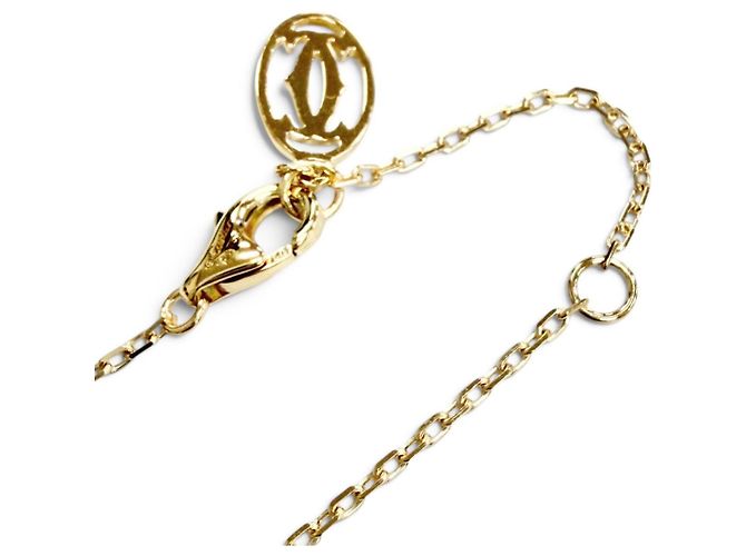 Collana Cartier Damour SM Diamanti D'oro - vista 7