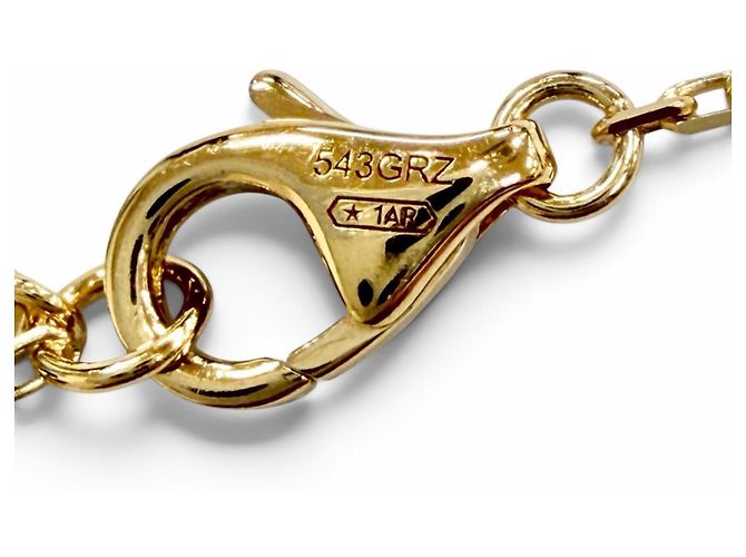 Collana Cartier Damour SM Diamanti D'oro - vista 9