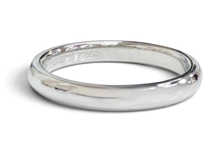 Autre Marque Anello Elsa Peretti Stacking Band di Tiffany & Co. - vista 2