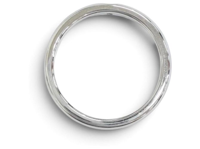 Autre Marque Anello Elsa Peretti Stacking Band di Tiffany & Co. - vista 4