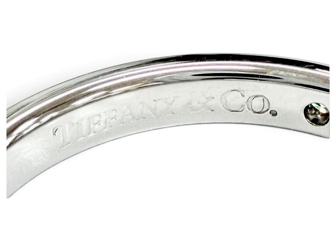 Autre Marque Anello Elsa Peretti Stacking Band di Tiffany & Co. - vista 5