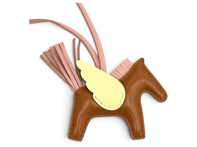 Hermès Hermes Rodeo Charm Pegasus PM in Gold Golden - Ansicht 3
