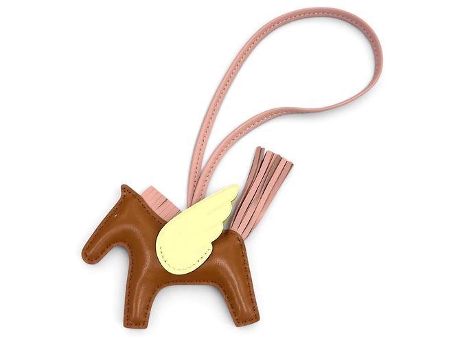 Hermès Hermes Rodeo Charm Pegasus PM in Gold Golden - Ansicht 4