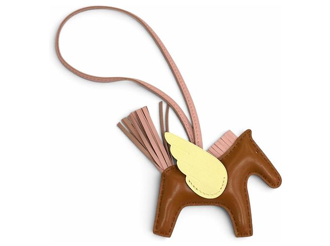 Hermès Hermes Rodeo Charm Pegasus PM in Gold Golden - Ansicht 5