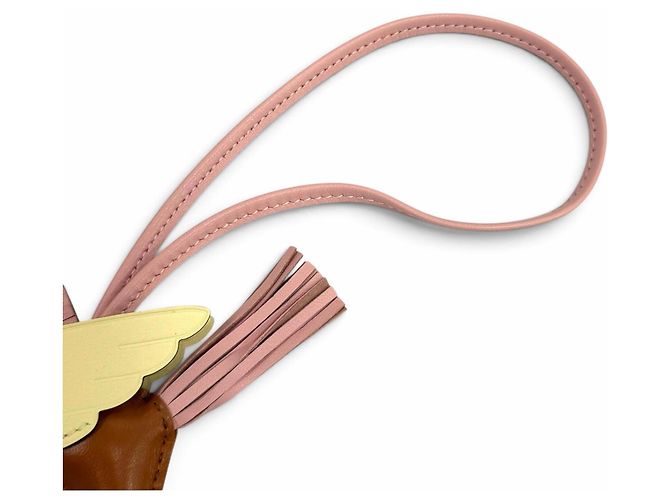 Hermès Hermes Rodeo Charm Pegasus PM in Gold Golden - Ansicht 6
