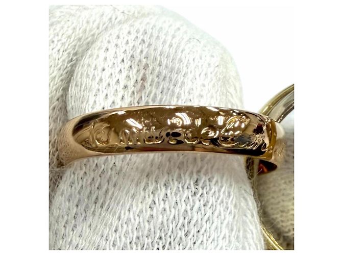Cartier Trinity Ring Klassisches Modell Golden - Ansicht 5