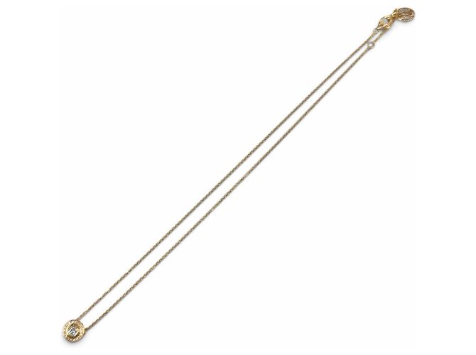 Collana con pendente Cartier Damour D'oro - vista 4