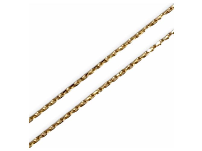 Collana con pendente Cartier Damour D'oro - vista 5