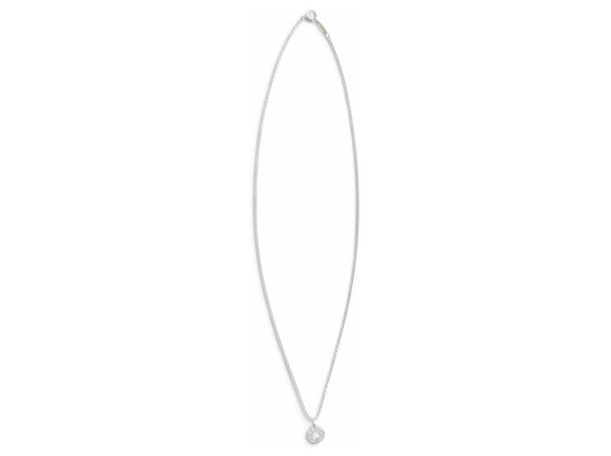 Autre Marque Tiffany & Co. 1837 Circle Halskette Golden - Ansicht 3