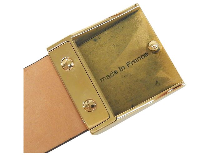 Louis Vuitton Monogram Canvas Belt - view 10