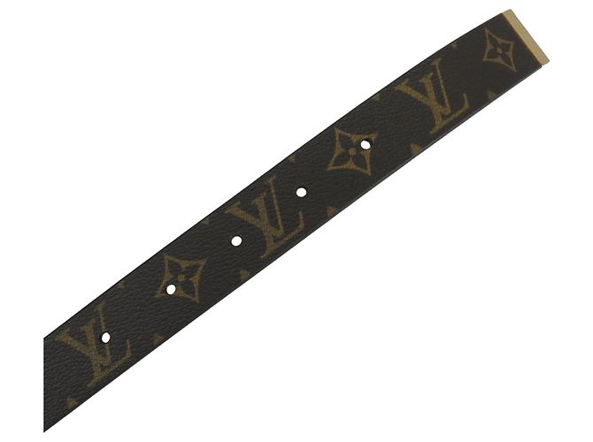 Louis Vuitton Monogram Canvas Belt - view 7