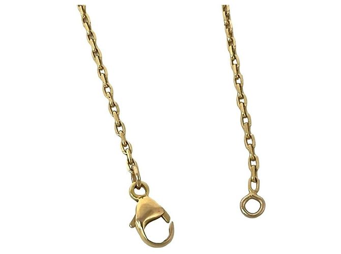 Hermès Colar HERMES Mini Pop H GP Acessório Dourado - vista 5