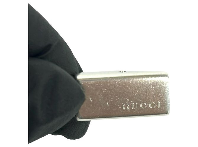 Bracciale con charm Gucci in argento 925 - vista 3