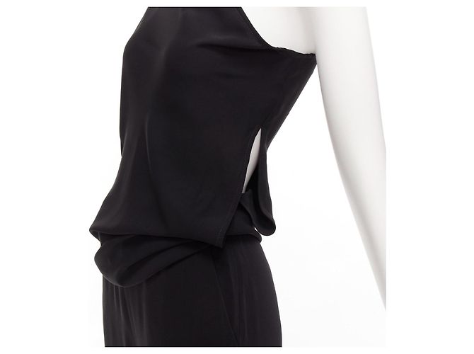 Maison Martin Margiela MM6 Maison Margiela Mono de un Hombro Negro - vista 2