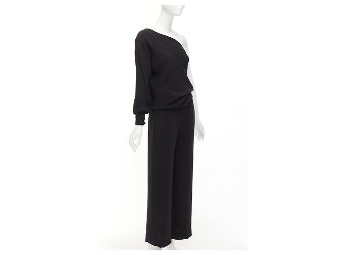 Maison Martin Margiela MM6 Maison Margiela Mono de un Hombro Negro - vista 3