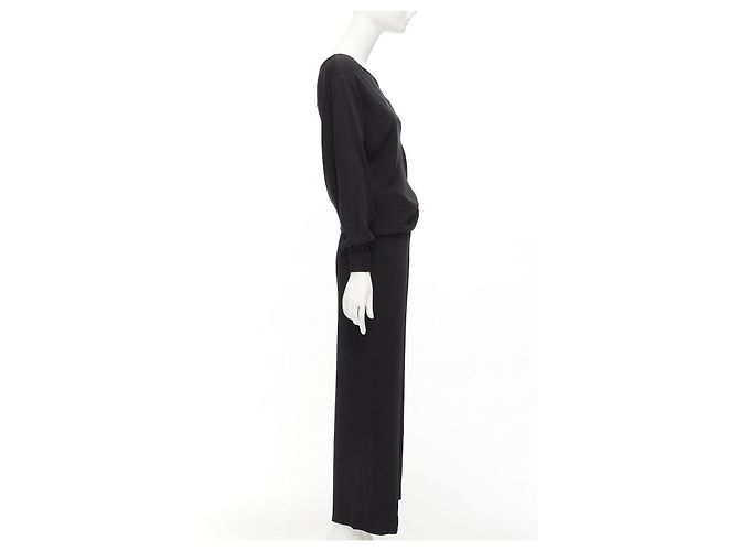 Maison Martin Margiela MM6 Maison Margiela Mono de un Hombro Negro - vista 4