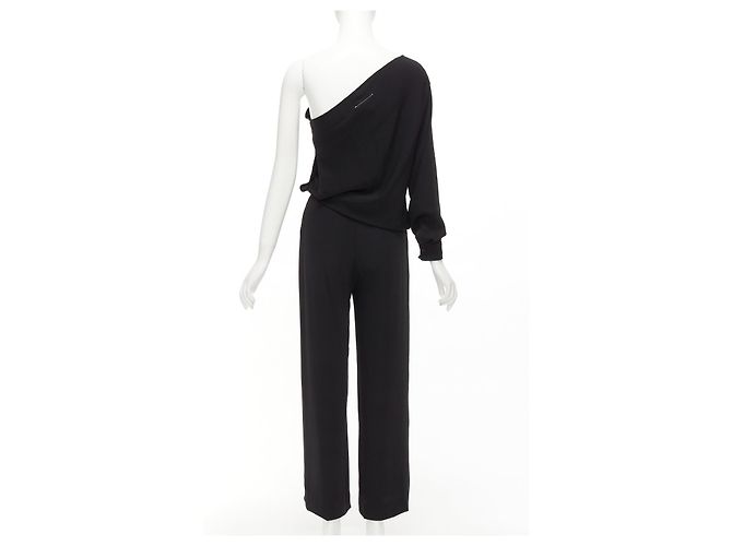 Maison Martin Margiela MM6 Maison Margiela Mono de un Hombro Negro - vista 5