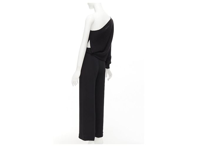 Maison Martin Margiela MM6 Maison Margiela Mono de un Hombro Negro - vista 6