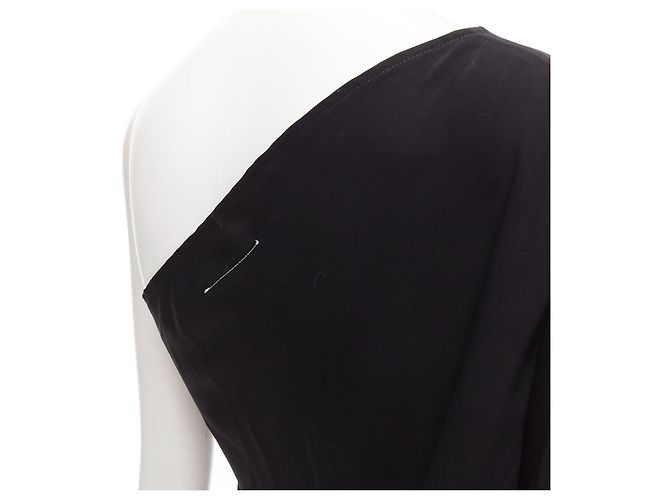Maison Martin Margiela MM6 Maison Margiela Mono de un Hombro Negro - vista 7