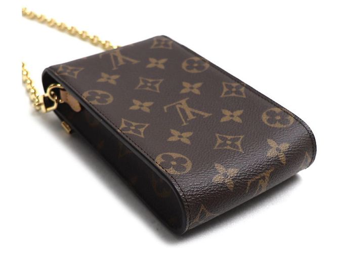 Louis Vuitton Phone Pouch Metis Shoulder Bag - vista 2