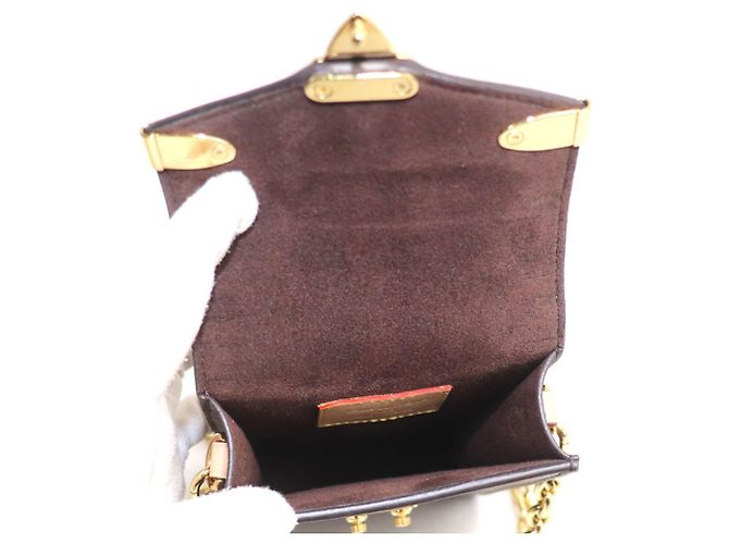 Louis Vuitton Phone Pouch Metis Shoulder Bag - vista 3