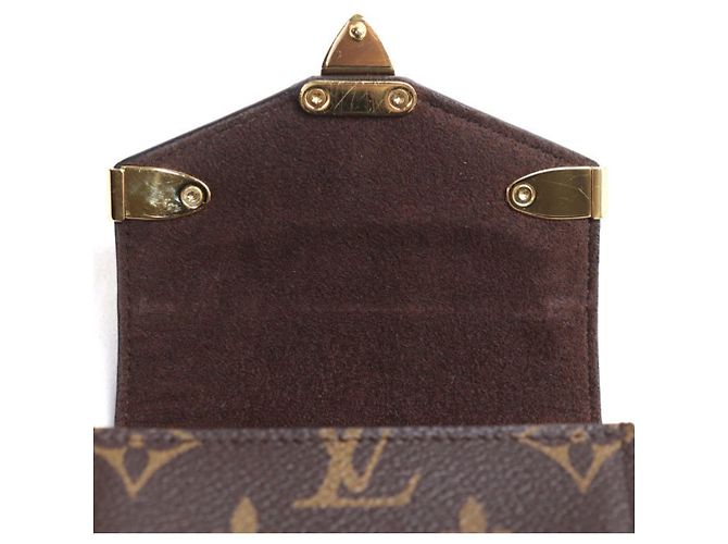 Louis Vuitton Phone Pouch Metis Shoulder Bag - vista 4