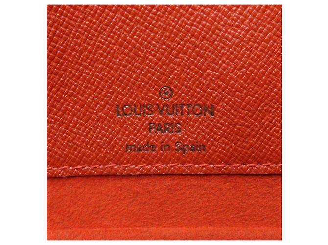 Borsa a tracolla lunga Louis Vuitton Damier Musette Tango Damier ebene - vista 8