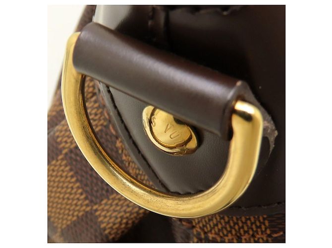 Bolsa Louis Vuitton Damier Trevi PM Damier ebene - vista 14